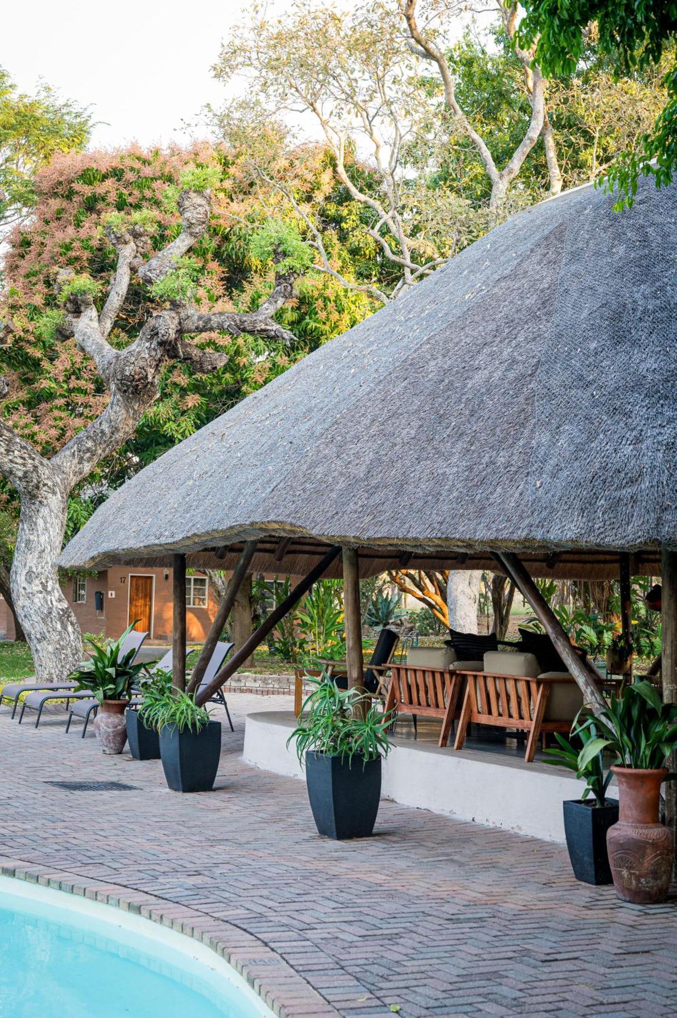 Sunbirds Oasis Lodge Hoedspruit Eksteriør billede