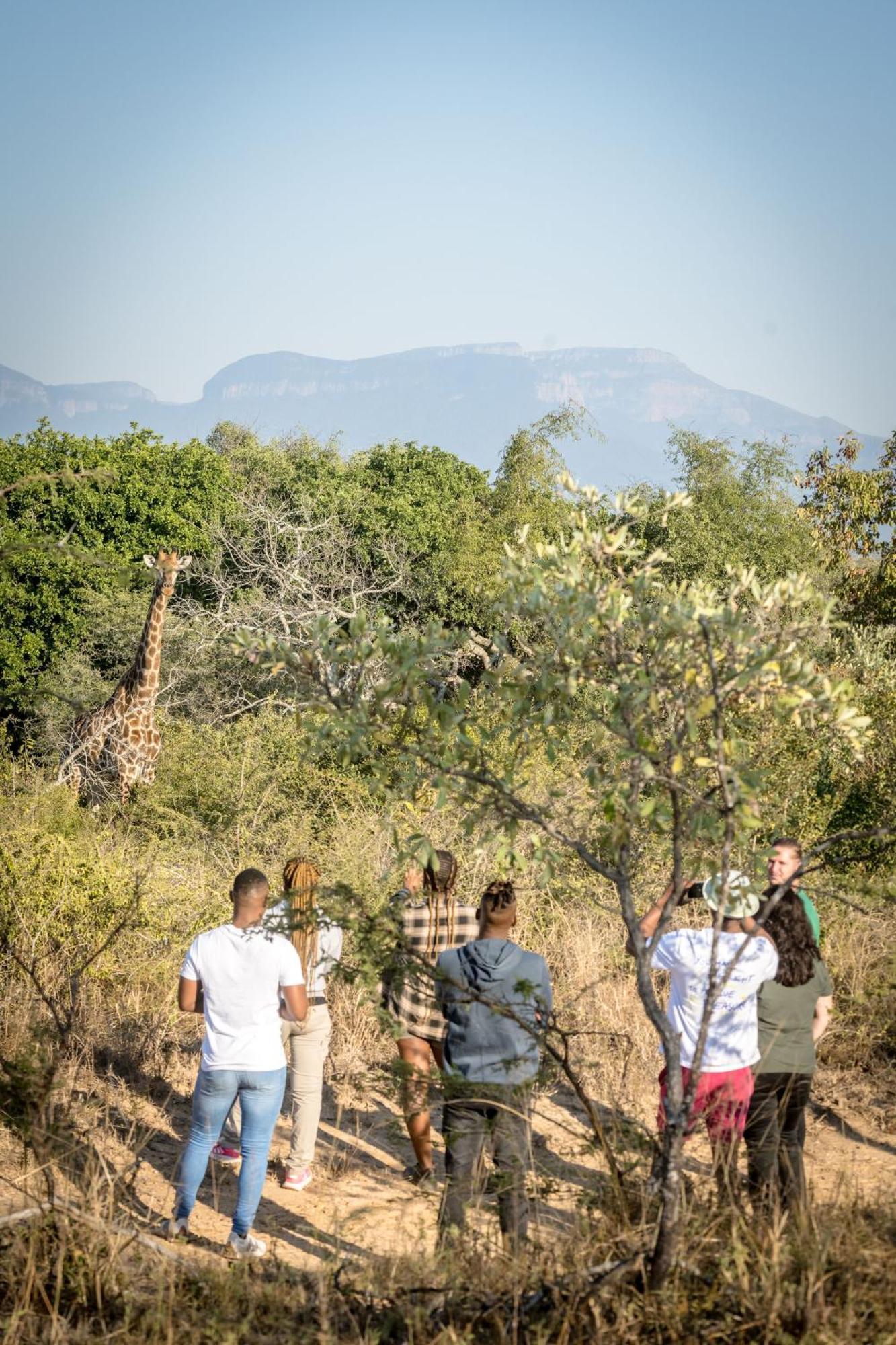 Sunbirds Oasis Lodge Hoedspruit Eksteriør billede