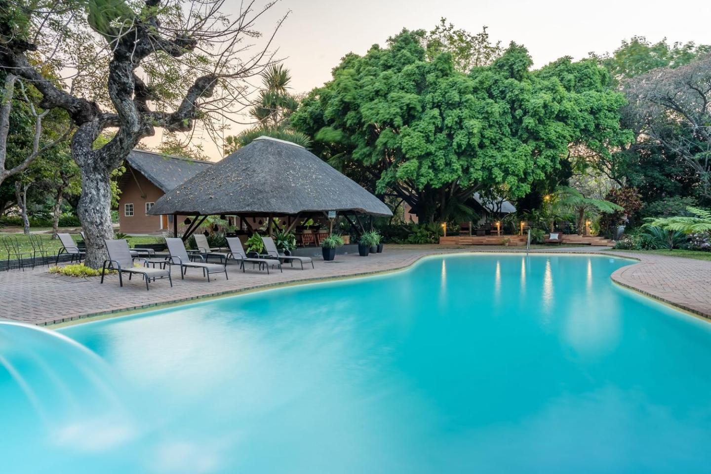 Sunbirds Oasis Lodge Hoedspruit Eksteriør billede