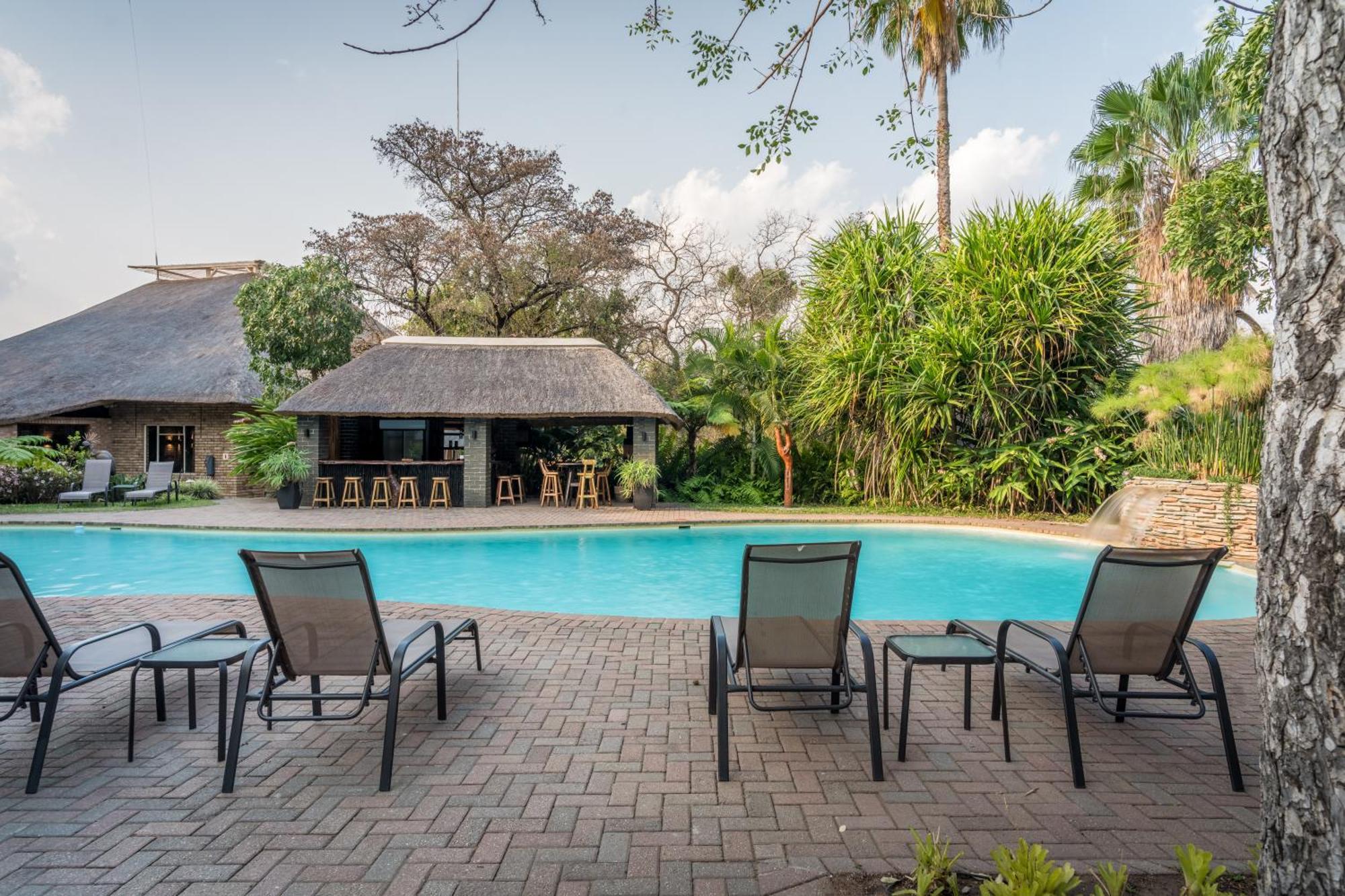 Sunbirds Oasis Lodge Hoedspruit Eksteriør billede