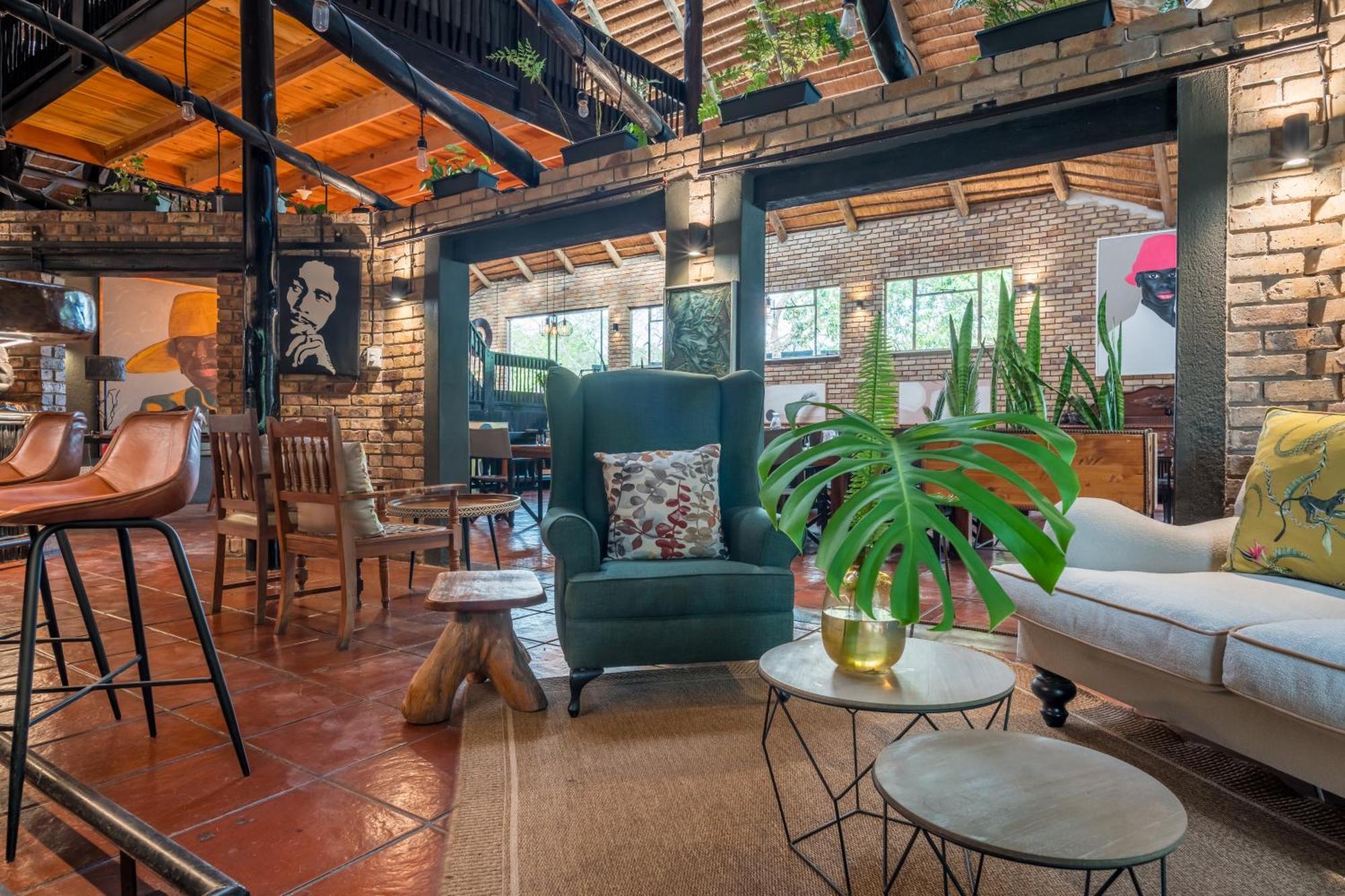 Sunbirds Oasis Lodge Hoedspruit Eksteriør billede
