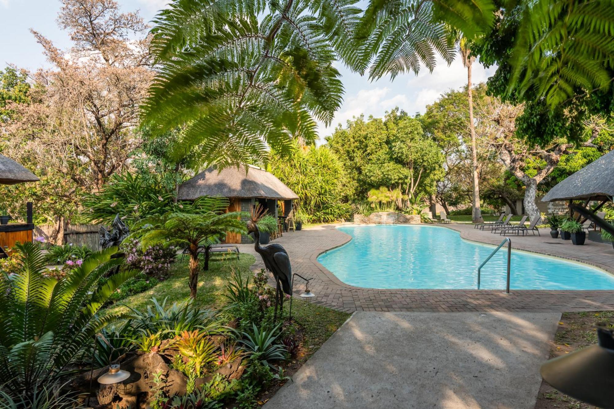 Sunbirds Oasis Lodge Hoedspruit Eksteriør billede
